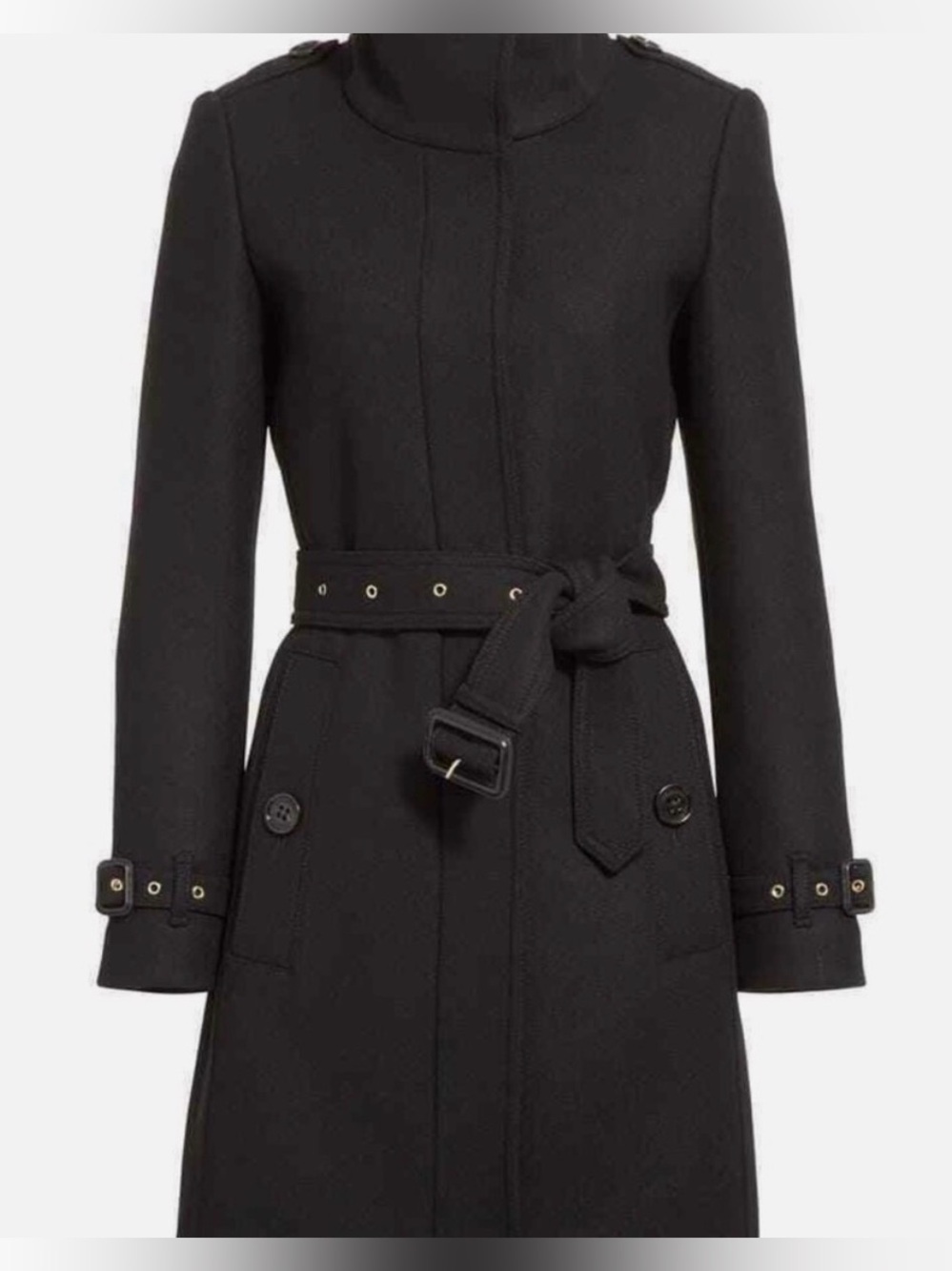 Burberry Gibbsmoore Wool jacket size XS